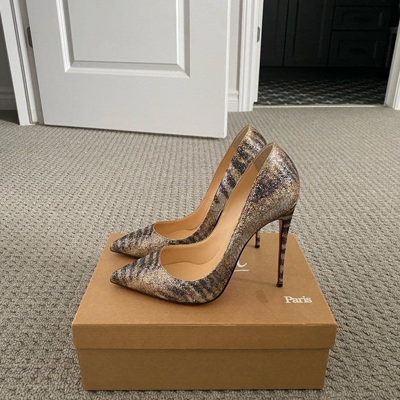 Christian Louboutin Pigalle Follies - Picture 6 of 9